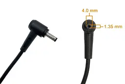Блок живлення Asus 19V 2.37A 45W (DC 4.0x1.35) 4.0x1.35 - мініатюра 2