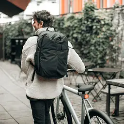 Рюкзак Thule Aion Travel Backpack 28L Black (3204721) [107483] - мініатюра 4