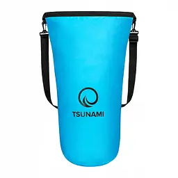Гермомішок TSUNAMI Dry Pack 30 л водозахисний TS003 (P-5907739313270) - мініатюра 2