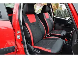 Авточохли модельні MW Brothers для Fiat Sedici c 2006 - мініатюра 3
