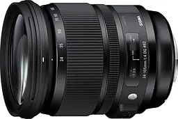 Об'єктив Sigma AF 24-105mm f/4.0 DG OS HSM Canon EF [00-85126-63554-1] [99791] - мініатюра 5