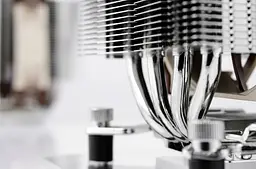 Вентилятор СPU Noctua NH-D9L - мініатюра 4