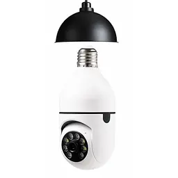 Камера відеоспостереження XPRO лампочка E27 Wi-Fi 2MP (41810-E27 WIFI 2MP_460) - мініатюра 5