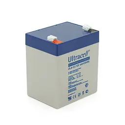 Акумуляторна батарея Ultracell UL4-12 AGM 12V 4Ah