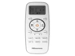 Спліт-система Hisense Omega CF35YR1D - мініатюра 7