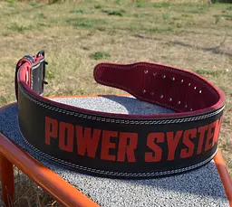 Пояс для важкої атлетики Power System PS-3830 - L - мініатюра 4