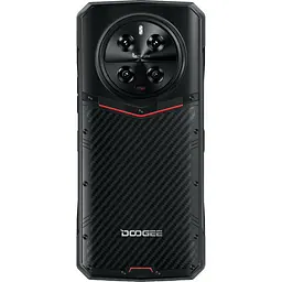 Смартфон Doogee DK10 12/512 Gb Kevlar Black (чорний) - мініатюра 6