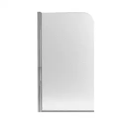 Шторка для ванни Qtap Standard CRM407513APL
