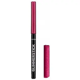 Мерехтливий олівець для очей Avon Соковита Фуксія/Fuchsia 0.35 г (494693276)
