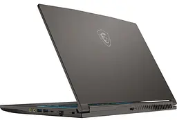 Ноутбук MSI Thin 15 B12UC-2211PL (15.6 144 Hz, Intel Core i5-12450H, 16 GB, 512 SSD, RTX 3050, Windows 11 Home) Gray (B12UC-2211PL) - мініатюра 7