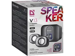 Колонки для комп'ютера Defender V13 (65213) - мініатюра 3
