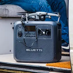 Зарядна станція Bluetti AC180, 1800 Вт - мініатюра 4