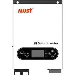 Гібридний сонячний інвертор Must PV18-6048ECO 48V [158551]