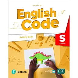 English Code. British Starter. Activity Book - Хоуіс Морган