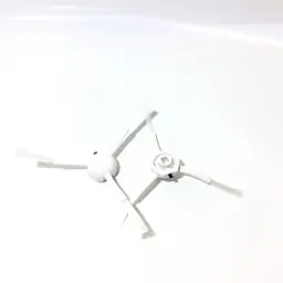 Набір аксесуарів 6 шт. для робота-пилососа Xiaomi Mi Robot Vacuum Mop 1С STYTJ01ZHM SKV4129T, SKV4093GL - мініатюра 7