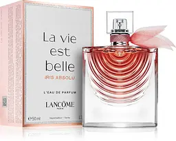 Парфумована вода Lancome La Vie Est Belle Iris Absolu 50 мл - мініатюра 2