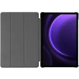 Чохол до планшета BeCover Smart Case Samsung Galaxy Tab S10 FE (SM-X520/SM-X526) 10.9" Black (713273) - мініатюра 4