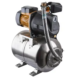 Насосна станція Optima JET150-24INOX 1,3кВт чавун довгий на гребінці 000016726 - мініатюра 2