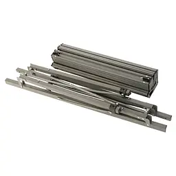 Стіл Bo-Camp Laminated Solid 105x70 cm Black (1404436) - мініатюра 8