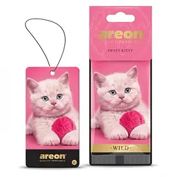Освіжувач повітря АРЕОН Сухі-Уайлд Sweet Kitty