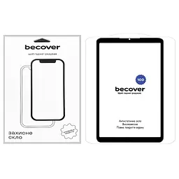 Скло захисне BeCover 10D Xiaomi Redmi Pad SE 8.7" Black (712126)