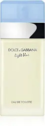 Оригінал Dolce & Gabbana Light Blue 25 мл Туалетна вода