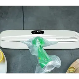 Вакуумний пакувальник для харчових продуктів з дисплеєм Vacuum sealer Model 1 - мініатюра 5