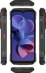 Смартфон Doogee S118 Pro 8/512GB Silver - мініатюра 5
