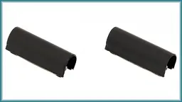 Кришка петель Dell Inspiron 3510 3511 3515 3520 3521 3525 Vostro 3510 3515 BLACK