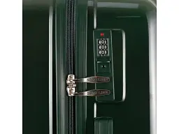 Валіза Semi Line 24 M Dark Green (T5948-2) - мініатюра 3