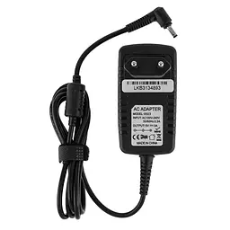Блок живлення 5V 3A 4.0x1.35мм чорний - мініатюра 3