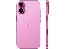 Смартфон Apple iPhone 16 128GB Pink (MYEA3) - миниатюра 7