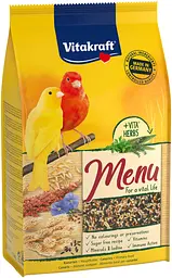 Корм для канарок Vitakraft Premium Menu 1 кг