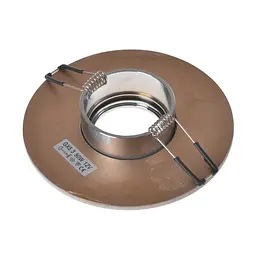 Світильник точковий Brille HDL-GA8 WH craze MR16 36-115 - мініатюра 3