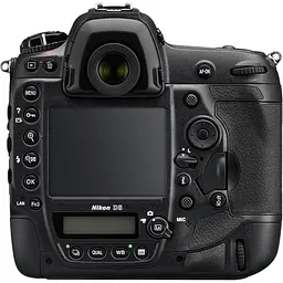 Дзеркальний фотоапарат Nikon D5 body (VBA460AE) - мініатюра 2