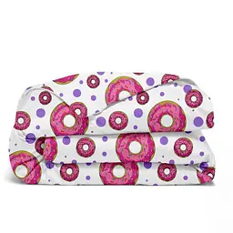 Підковдра двоспальна 180х220 SWEET DONUT COSAS (4822052065129)