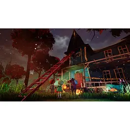 Гра Hello Neighbor 2 (російські субтитри) (Nintendo Switch) - мініатюра 5