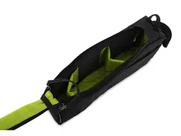 Сумка на раму Acepac Fuel Bag L Nylon Чорний - мініатюра 3