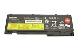 Акумулятор ноутбука Lenovo ThinkPad T420s/T430s 45N1143 (81+), 3900 mAh (44Wh), 6cell, 11.1V, Li-ion,