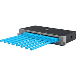 Комутатор мережевий Netis ST108D - мініатюра 5