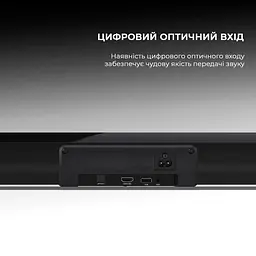 Саундбар Sharp HT-SB100 Black - мініатюра 7