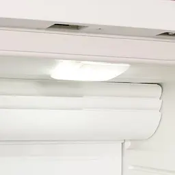 Холодильна шафа-вітрина Snaige CD290-1004 145x60x60 290 л автоматичне розморожування 6 полиці білий (CD290-1004) - мініатюра 2