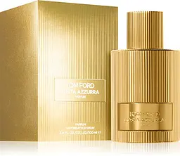 Оригінал Tom Ford Costa Azzurra Parfum 100 мл Парфуми - мініатюра 2