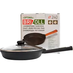 utsinka-skovoroda-brizoll-optima-black-z-kryshkoiu-chavunna-24kh4-sm-o2440-p1-c