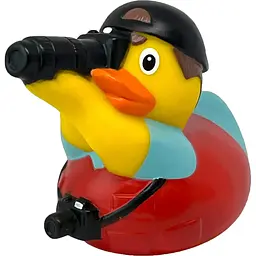 Качка FunnyDucks Фотограф (1353)