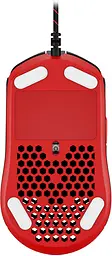 Миша HyperX Pulsefire Haste USB Black/Red [4P5E3AA] [79330] - мініатюра 5