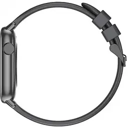 Смарт годинник Hoco Y3 Smart Watch Bluetooth сенсорний екран Чорний - мініатюра 8
