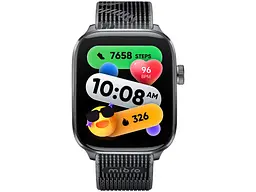 Смарт-годинник Mibro Fit 44mm Black (XPAW027B) - мініатюра 2
