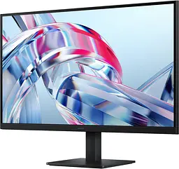 Монітор 27" Samsung ViewFinity S7 (LS27H700EAIXUA) 3840х2160 (UHD, 4K) IPS 60 Hz - мініатюра 4