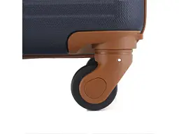 Валіза Semi Line 28 L Navy (T5712-3) - мініатюра 3